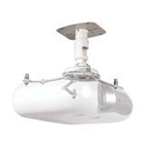 Premier Mounts PBC-FCMAW-QL Ceiling Mount for Projector - White