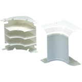 Panduit Pan-Way T70ICIW Inside Corner Fitting