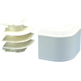 Panduit Pan-Way T70OCIW Outside Corner Fitting