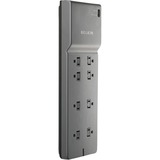 Belkin 8-Outlet Commercial Surge Protector 8' Cord