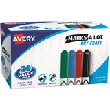 Lorell Dry/Wet Erase Marker