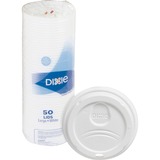 Dixie Large Hot Cup Lids by GP Pro