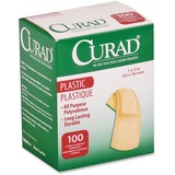 Medline Plastic Adhesive Bandages