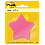 Post-it® Super Sticky Die-Cut Notes