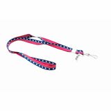 Baumgartens Patriotic Lanyard