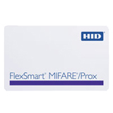 HID FlexSmart 1431 PVC Prox MIFARE 1K Card