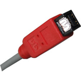 Unibrain FireWire 9-pin to 6-pin Cable