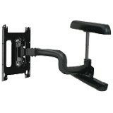 Chief PWR2364B Mounting Arm for Flat Panel Display - Black