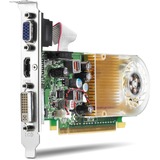 HP NVIDIA GeForce G210 512MB HDMI FH PCI-E x16 Graphics Card