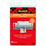 Scotch Thermal Laminating Pouches