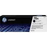 HP 78A (CE278A) Original Laser Toner Cartridge - Single Pack - Black - 1 Each