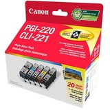 Canon 2945B007 Value-Pack Ink Cartridge