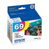 Epson DURABrite T069520 Ink Cartridge