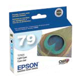 Epson Claria No. 79 High Capacity Ink Cartridge