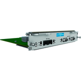 HP Switch Module 10GbE SFP+ 2-Slot/10GbE CX4 2-Port for 3500yl/6200-24G-mGBIC yl