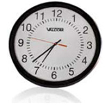 Valcom V-A2416 Wall Clock