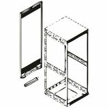 Middle Atlantic 29RU Rear Access Panel for Slim 5 Series Racks