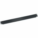 Middle Atlantic Middle Atlantic 1RU Flanged Aluminum Rack Blank Panel