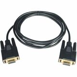 Tripp Lite P450-010 Null Modem Serial Cable