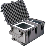 Pelican 1660 Shipping Box with Foam