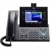 Cisco Unified 9951 IP Phone - Corded/Cordless - Bluetooth - Wall Mountable, Desktop - Charcoal Gray