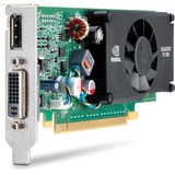 HP NVIDIA Quadro FX380 512MB LP PCI-E Graphics Card