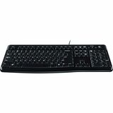 Logitech K120 Plug-and-Play USB Keyboard