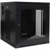 Tripp Lite series SRW12USG Wall mount Rack Enclosure Server Cabinet w/ Plexiglass Door