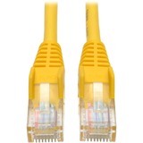 Tripp Lite series N001-003-YW Cat5e UTP Patch Cable