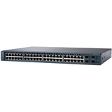Cisco Catalyst 2360 48 Port Switch 48 x 1GbE RJ-45, 4 x Expans. Slots - 10/100/1000Base-T, 10/100Base-TX, Manageable