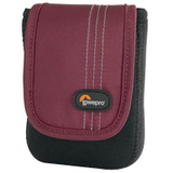 Lowepro Dublin 30 Carrying Case (Pouch) Camera - Bordeaux Red