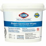 Clorox Healthcare Bleach Germicidal Wipes