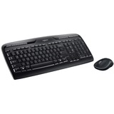 Logitech Wireless Desktop MK320 Keyboard and Mouse