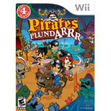 Majesco Pirates Plundarrr