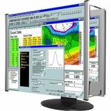 Kantek Lcd Monitor Magnifier Fits 19" Widescreen Monitors