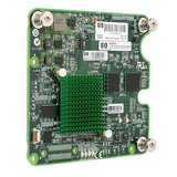 HP NC551m 10GbE 2-Port PCI-E-2.0x8 Flex-10 FlexFabric BL-c Module (BladeEngines BE2)