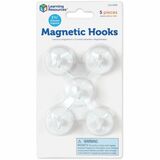 Learning Resources Original Magnetic Hooks