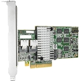 HP SAS RAID 6G LSI 9260-8i 2-Port Int (SFF-8087) PCI-E 2.0x8 Controller (LSI SAS2108) for Workstations