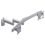 Chief KWD220 Wall Mount for Flat Panel Display - Silver