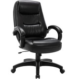 Lorell Westlake Series Executive High-Back Chair