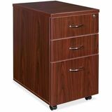 Lorell Essentials Series Box/Box/File Mobile File Cabinet