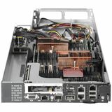 HP SL390s G7 E5620 X2.4Ghz-12Mb/1066 QC 80W 5.86GT/s 6Gb B110i 2xLFF/4xSFF NC362i/NC543i 1U Left Half Width Server