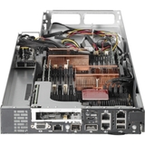 HP SL390s G7 E5620 X2.4Ghz-12Mb/1066 QC 80W 5.86GT/s 6Gb B110i 2xLFF/4xSFF NC362i/NC543i 1U Right Half Width Server