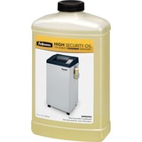 Fellowes Powershred&reg; High Security Shredder Oil - 32 Oz. Bottle