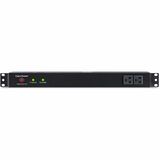 CyberPower RKBS15S2F12R Rackbar 14 - Outlet Surge Protector with 3600 J Surge Suppression