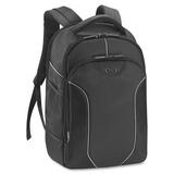 Solo Sentinel Carrying Case (Backpack) for 17.3" Notebook - Black