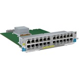 HP Switch Module 10/100-TX-PoE+ RJ-45 24-Port v2 for 5400zl/8200zl