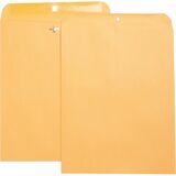 Business Source Heavy-duty Clasp Envelopes