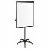 MasterVision Basic Mobile Presentation Easel