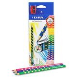 Lyra Groove Slim Colored Pencil